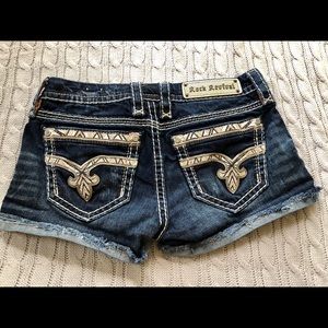 Rock Revival Shorts